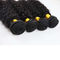 Đôi sợi ngang remy jerry xoăn tóc dệt bó 24 inch không tổng hợp tóc nhà cung cấp