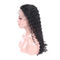 Sạch Sợi Ngang Trinh Tóc Lace Wigs / Ngắn Full Lace Wigs Tóc Con Người Sâu Quăn nhà cung cấp