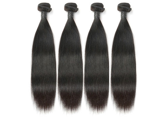 Trung Quốc 100% tóc con người Lớp tóc 10A Lớp tóc thẳng Brazil nhà cung cấp