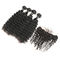 Không rụng chính hãng trinh nữ Brazil phần mở rộng tóc kinky curl 8 đến 28 inch nhà cung cấp