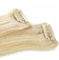 Blonde Trinh Clip Trong Phần Mở Rộng Tóc, Phần Mở Rộng tóc 100 Tóc Con Người Clip Trong nhà cung cấp