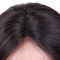 Tự nhiên Tìm Kiếm Trinh Tóc Lace Wigs, Silk Straight Tóc Con Người Lace Front Tóc Giả nhà cung cấp