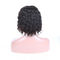 Tự nhiên Tìm Kiếm Trinh Tóc Lace Wigs / Ngắn Full Ren Human Hair Bob Tóc Giả nhà cung cấp