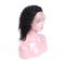 Đích thực Brazil Lace Front Wigs Với bé tóc sâu sóng không có rối nhà cung cấp