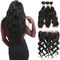 Nguyên dài Malaysia mở rộng tóc trinh nữ, 3 bó của Malaysia Curly Hair nhà cung cấp