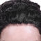 Khỏe mạnh người Mỹ gốc Phi toàn ren tóc giả tóc con người sâu xoăn không rụng nhà cung cấp