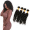 8A mềm tóc vàng sâu sóng tóc mở rộng tự nhiên đen chiều dài tùy chỉnh nhà cung cấp