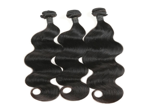 Tóc Trinh Nữ Brazil 10% đến 30 inch nhà cung cấp
