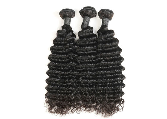 Ree Tangle Và No Shed Deep Wave Virgin Ấn Độ Mở rộng tóc nhà cung cấp