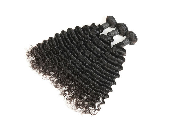 Ree Tangle Và No Shed Deep Wave Virgin Ấn Độ Mở rộng tóc nhà cung cấp