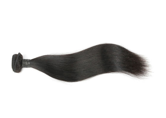 Cuticle Align Premium Brazil Raw Virgin Remy Tóc thẳng nhà cung cấp