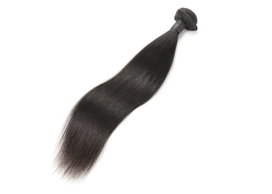 Cuticle Align Premium Brazil Raw Virgin Remy Tóc thẳng nhà cung cấp